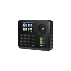 ZKTECO Terminal Biométrica de Palma y Huella Digital para Gestión de Asistencia y Control de Acceso MOD: P160