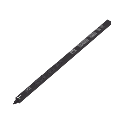 PANDUIT PDU Básico para Distribución de Energía, Enchufe de Entrada NEMA L6-30P, Con 20 Salidas C13 y 4 C19, de Instalación Vertical, 208 Vca, 30 Amp MOD: P24B15M