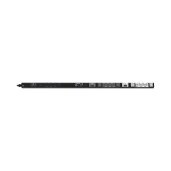 PANDUIT PDU Monitoreable (MI) para Distribución de Energía, Enchufe de Entrada NEMA L21-30P, Con 18 Salidas C13 y 6 C19, de Instalación Vertical, 208 Vca, 30 Amp MOD: P24D01M