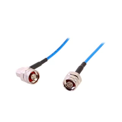 RF INDUSTRIES,LTD Cable flex TFT-402-LF (1/8" diam.) de 1m, bajo PIM (≤-155 dBc), conectores N Macho a N Macho en A/R, 0-3 GHz. MOD: P2RFC-2217-39