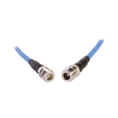 RF INDUSTRIES,LTD Cable SSP-250-LLPL de 1 m con conectores N Hembra a N Hembra. MOD: P2RFC-2238-39
