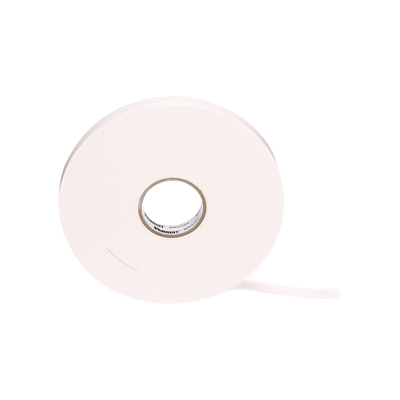 PANDUIT Cinta Doble Cara, con Adhesivo Acrílico, 19.1mm de Ancho, Rollo de 6.4m, Color Blanco MOD: P32W2A2-75-7