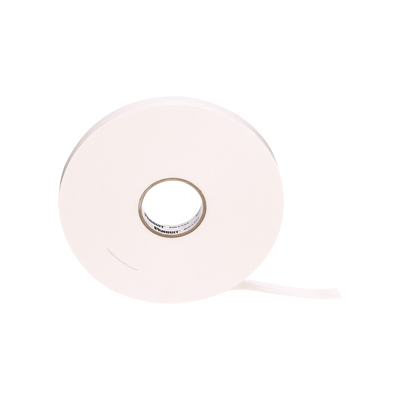 PANDUIT Cinta Doble Cara, con Adhesivo Acrílico, 19.1mm de Ancho, Rollo de 65.5m, Color Blanco MOD: P32W2A2-75-72