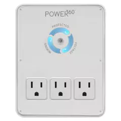 P360-DOCK PANAMAX Protector Contra Descargas Eléctricas con 2 Puertos USB para Carga - Potente y Seguro para Sus Dispositivos on internet