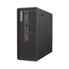 LENOVO Estación de Trabajo / Core i7 / 16 GB RAM / SSD 256 GB / HDD 1 TB / Tarjeta Gráfica T600 / WiFi 6 / Multiples Salidas de Video / Alto Performance MOD: P360/I7