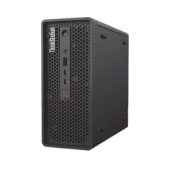 LENOVO Estación de Trabajo / Core i7 / 16 GB RAM / SSD 256 GB / HDD 1 TB / Tarjeta Gráfica T600 / WiFi 6 / Multiples Salidas de Video / Alto Performance MOD: P360/I7