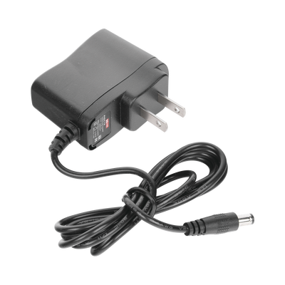 SFIRE Fuente de Poder Regulada de 6 Vcc @ 1 A / Voltaje de Entrada de 100-240 Vca / Para Usos Múltiples / Video Vigilancia, Acceso, Asistencia, Alarmas, Etc. / Certificación NOM P6DC1A