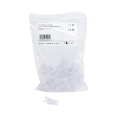 SIEMON Bota Protectora Opcional, Para Plug P6U-8-8 de Siemon, Bolsa con 50 piezas MOD: P6U-BOOT