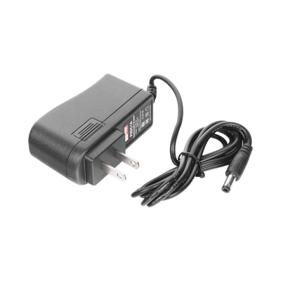 SFIRE Fuente de Poder Regulada de 9 Vcc @ 1 A / Voltaje de Entrada de 100-240 Vca / Para Usos Múltiples / Video vigilancia, Acceso, Asistencia, Alarmas, Etc. / Certificación NOM MOD: P9DC1A