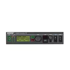 Shure P9T-G6 Transmisor PSM900 - Modelo Shure, Potente y Profesional - Ideal para Sonido