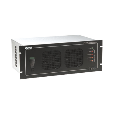 TPL COMMUNICATIONS Amplificador Ciclo Continuo, Ideal para Repetidores o Bases de 136-174 MHz, Potencia de Entrada 2-4 Watt /Salida 150 Watt (Ajustable). MOD: PA3-2AE-LMS