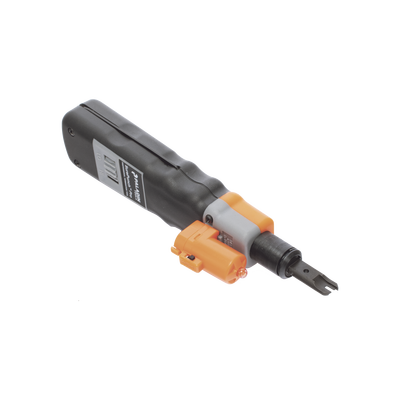 TEMPO Herramienta de Impacto Punchdown para terminación de conectores estilo 110 con luz LED MOD: PA3596