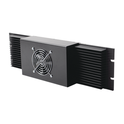 TPL COMMUNICATIONS Amplificador de Ciclo Continuo, 380-400 MHz, 1-5 Watt de Entrada /15-60 Watt de Salida, N Hembras. MOD: PA6-1AC-RSF-1