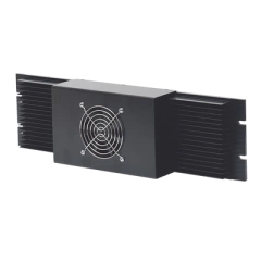 TPL COMMUNICATIONS Amplificador de Ciclo Continuo, 450-470 MHz, 1-5 Watt de Entrada /15-60 Watt de Salida, N Hembras. MOD: PA6-1AC-RSF-4