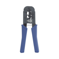 TEMPO Pinzas para terminación de conectores RJ45/RJ11/RJ12 para cable UTP MOD: PA70005