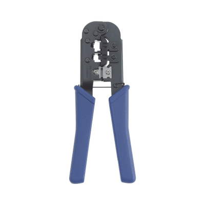 TEMPO Pinzas para terminación de conectores RJ45/RJ11/RJ12 para cable UTP MOD: PA70005