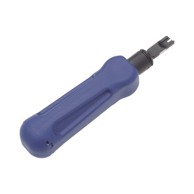 TEMPO Herramienta Manual 110 para terminación de jacks RJ45 MOD: PA70012