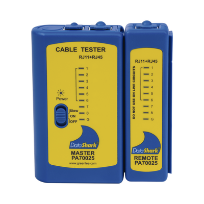 TEMPO Probador para mapeo de cables de red MOD: PA70025