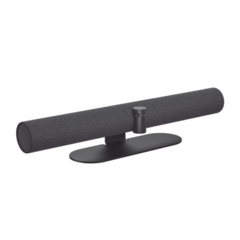 JABRA Jabra PanaCast 50, cámara 4K con vídeo panorámico auto ajustable, conteo de personas, movimiento por detección de voz, ideal para salas de reunión pequeñas (8200-232) MOD: PANACAST50-BK