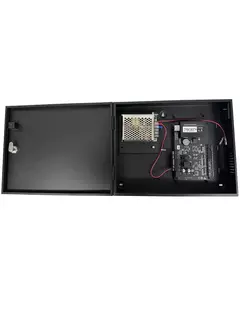 ZKTECO C3100Plus Package B - Panel de control de acceso RFID, 1 puerta, 2 vías, capacidad para 100,000 usuarios y tarjetas, capacidad de código QR, Push SDK #PANEL - La Mejor Opcion by Creative Planet