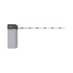 ZKTECO Barrera vehicular IZQUIERDA con brazo ajustable a 4 mts / 3 segundos en apertura / INCLUYE BRAZO PB4030L - comprar en línea