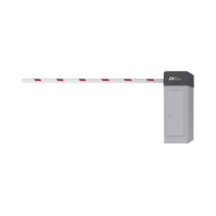 ZKTECO Barrera vehicular DERECHA con brazo ajustable a 4mts / 3 segundos en apertura / INCLUYE BRAZO PB4030R - comprar en línea