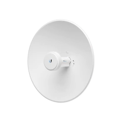 UBIQUITI NETWORKS PowerBeam airMAX AC hasta 330 Mbps, frecuencia 2 GHz (2412-2472 MHz), antena tipo plato 18 dBi, Radio Wi-Fi de administración MOD: PBE-2AC-400