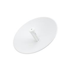 UBIQUITI NETWORKS PowerBeam airMAX AC hasta 450 Mbps, frecuencia 5 GHz (5150 - 5875 MHz) con antena tipo plato de 27 dBi, radomo incluido MOD: PBE-5AC-500