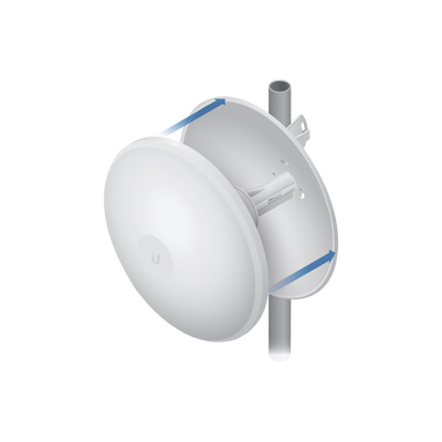 UBIQUITI NETWORKS Radomo compatible con equipos PowerBeam de 400 mm MOD: PBE-RAD-400