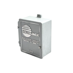 SOLARJACK Controlador SOLARJACK Para uso con bombas SCS de 1,5 y 2,0 HP MOD: PC8180B
