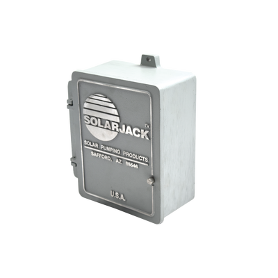 SOLARJACK Controlador SOLARJACK Para uso con bombas SCS de 1,5 y 2,0 HP MOD: PC8180B