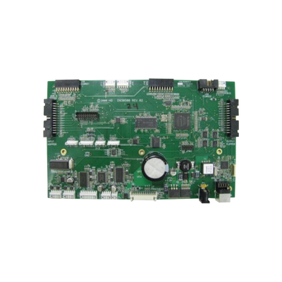 HID Refacción: Tarjeta Principal para DTC1250e MOD: PCA-00104