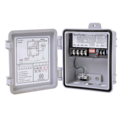 SUN PUMPS Controlador Solar para Bomba Sumergible Serie SDS-T, SDS-Q, SDS-D MOD: PCA-30M1D