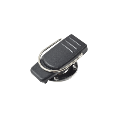 TXPRO Clip de remplazo (con argolla de sujeción) para micrófonos TX9, SPM2100, SPM2200, SPM4200 MOD: P-CLIP-G21-HOOK