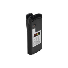 POSITIVE CHARGE (OBSOLETO POR PROVEEDOR) Batería Li-Po 2500 mAh para Motorola XTS2500/PR1500 alternativa para NTN9858 incluye clip MOD: PC-NTN9858B