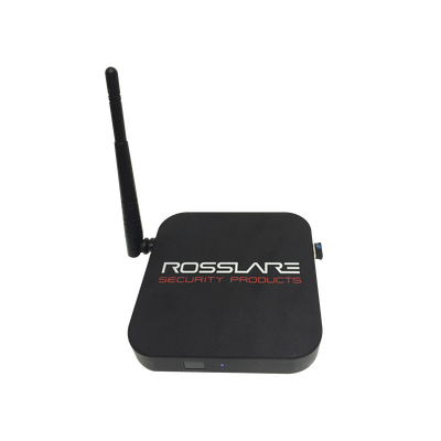 ROSSLARE SECURITY PRODUCTS EL Z64W Mini-PC viene con la versión de AxTraxNG Ultralight precargada. MOD: PCZ64WU