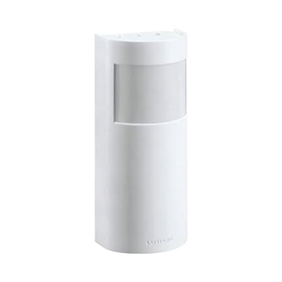 LUTRON ELECTRONICS (Caseta Wireless) Sensor de movimiento vacancia/ocupantica 180° PDOSENSWH