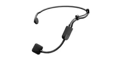 Shure PGA31-TQG Micrófono de Diadema Condensador para Voz - Modelo PGA31-TQG - Ideal para Presentaciones y Eventos - Sonido Claro y Profesional
