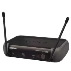 Shure PGX4-H6 Receptor Diversity - Calidad de audio excepcional, Tecnología avanzada y Rango de operación extenso - buy online