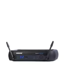 Shure PGXD14/93-X8 Sistema Inalámbrico Digital con Micrófono de Solapa WL93 - Calidad de Sonido Profesional y Libertad de Movimiento - Fiable y Versátil. - buy online
