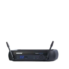 Shure PGXD14/BETA98H-X8 - Sistema inalámbrico digital con micrófono para instrumento - Sonido profesional y libre de interferencias - buy online