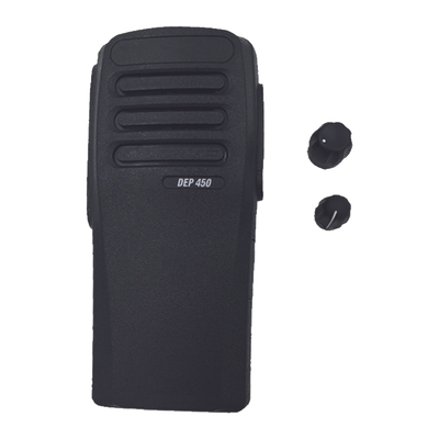 PHOX Carcasa de plástico para Radio Motorola DEP450 MOD: PHCDEP450
