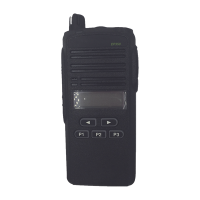 PHOX Carcasa de plástico para Radio Motorola EP350 MOD: PHCEP350