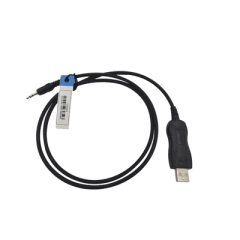 PHOX Cable programador para radios ICOM IC-F3/S/GT/IC-F11/14/14S/208E/208H/2100/2200H/2720H MOD: PHCP478I