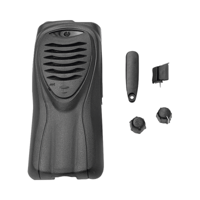 PHOX Carcasa de plástico para Radio Kenwood TK2202, Incluye Accesorios MOD: PHCTK2202