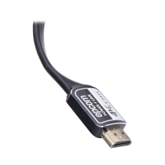 EPCOM POWERLINE Cable HDMI versión 2.0 Plano de 10M (32.8 ft) optimizado para resolución 4K ULTRA HD MOD: PHDMI10M