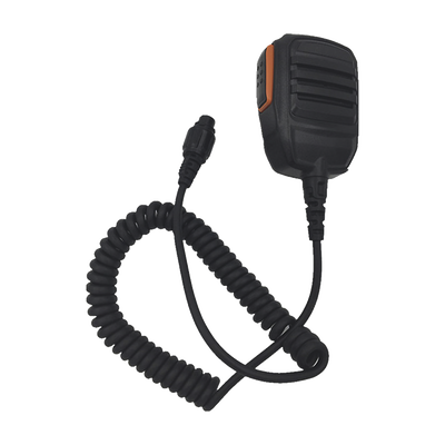 PHOX Micrófono de conector redondo para radio móvil HYT MD760/ 780/ 786. MOD: PHH221