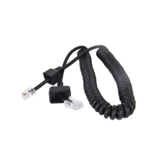 PHOX Cable para micrófono de radio móvil Kenwood (conector RJ-45 de 6 pines) MOD: PHK222