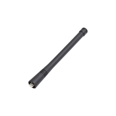 PHOX Antena helicoidal 6¨ VHF para radio portátil (136-174 MHz) Conector SMA Hembra para radios Kenwood TK240/270/280/290/2100/2200/2300 y Motorola GP300/350/68, P110,SP10, SP50, PRO5150, HT750, EP450 MOD: PHKRA4A