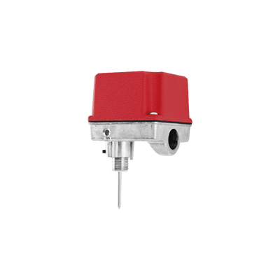 SAFE SIGNAL Interruptor de Supervisión de Válvulas Tipo Poste Indicador y Mariposa MOD: PIBV2